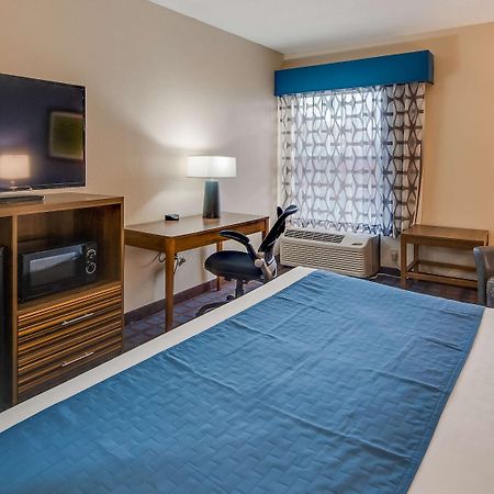 Best Western Fishers Indianapolis Area Buitenkant foto