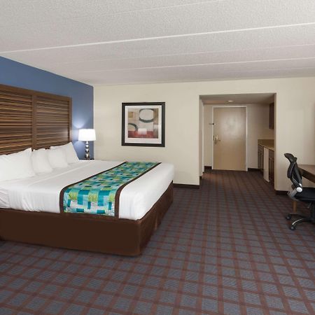 Best Western Fishers Indianapolis Area Buitenkant foto