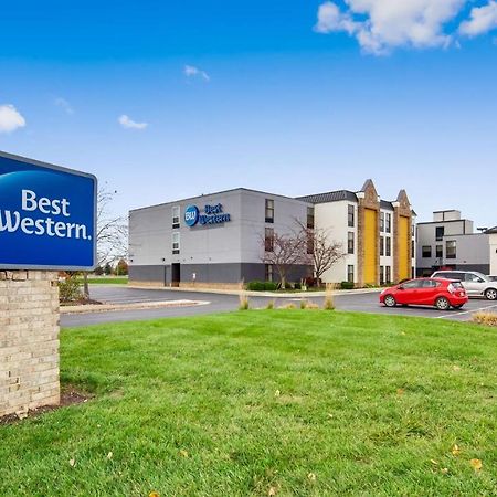 Best Western Fishers Indianapolis Area Buitenkant foto