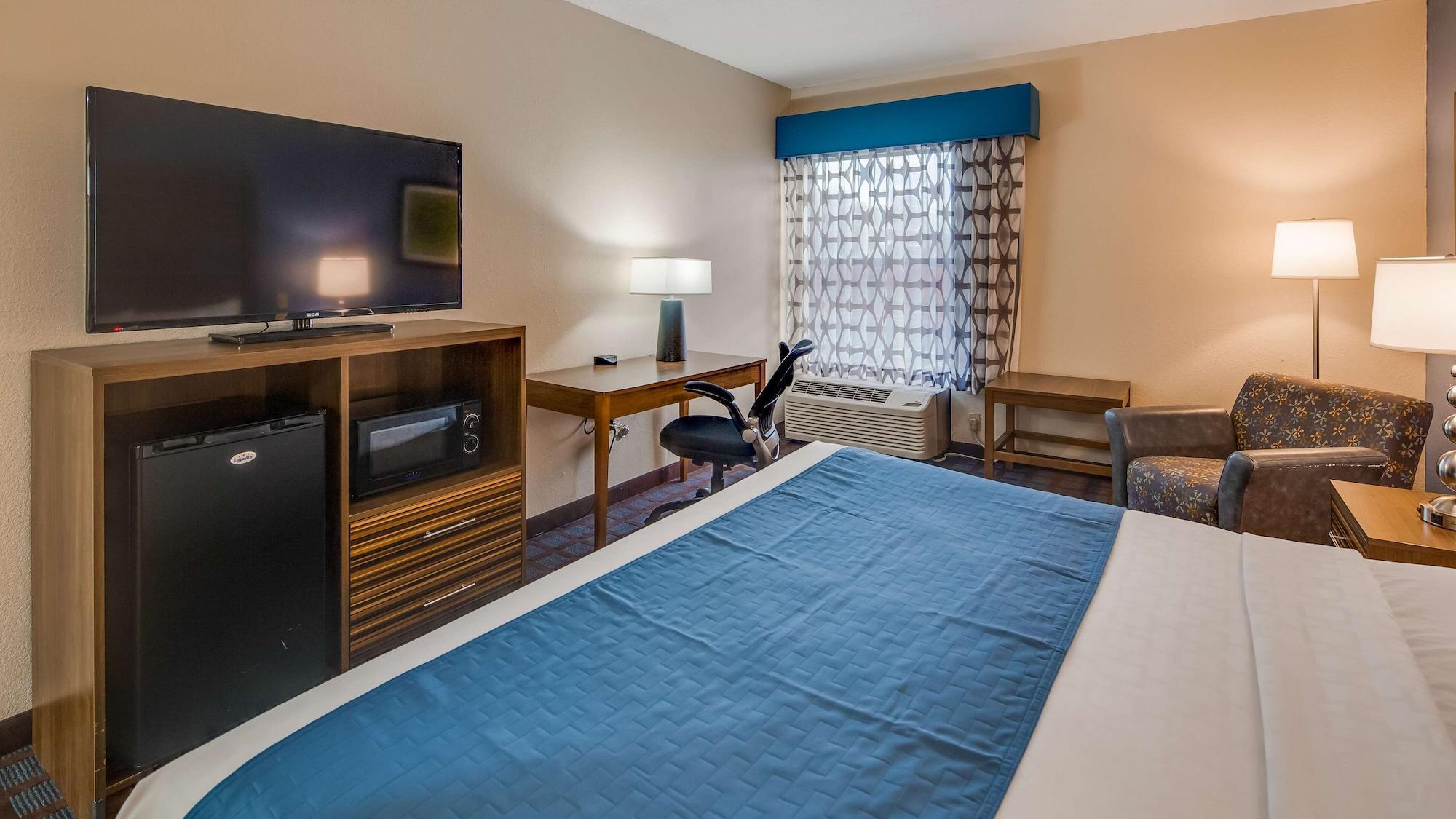 Best Western Fishers Indianapolis Area Buitenkant foto