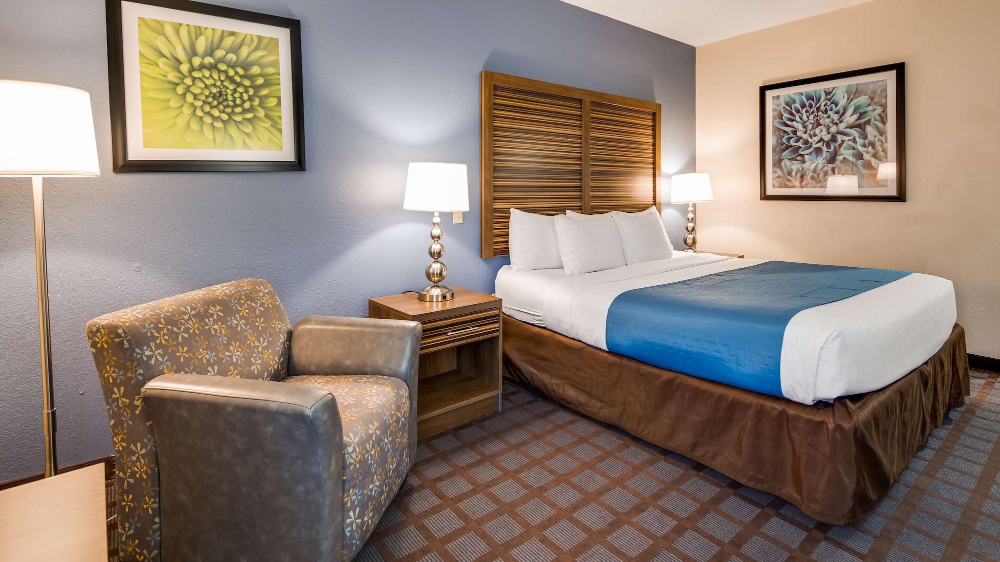 Best Western Fishers Indianapolis Area Buitenkant foto