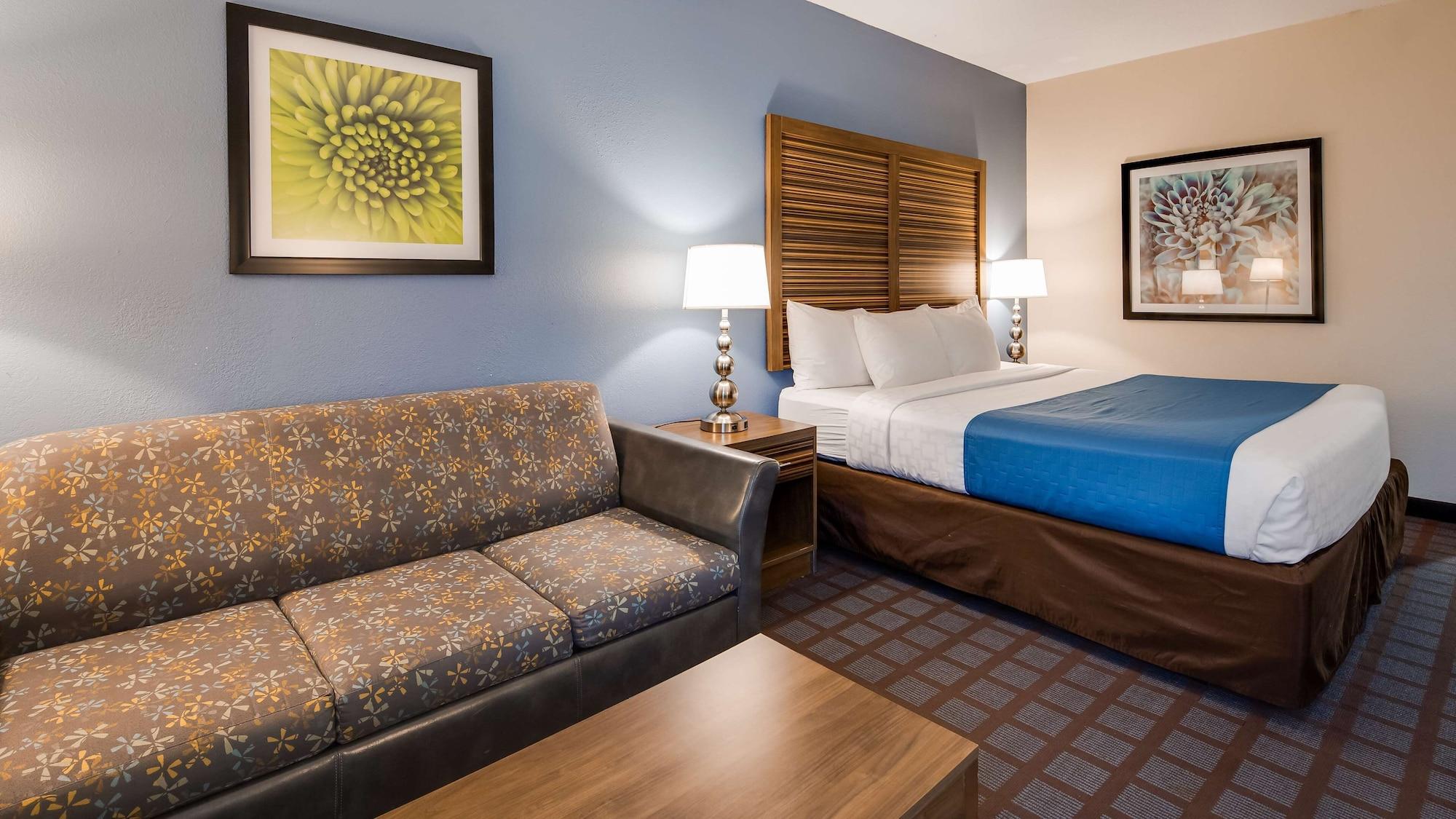 Best Western Fishers Indianapolis Area Buitenkant foto
