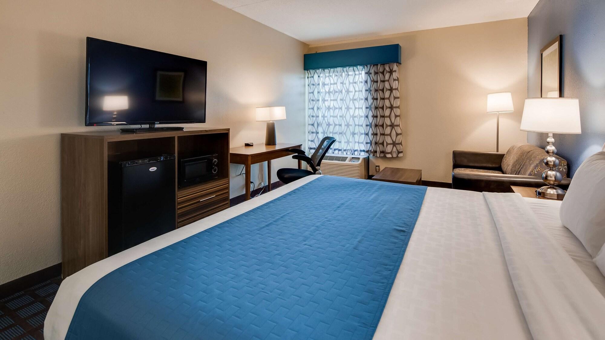 Best Western Fishers Indianapolis Area Buitenkant foto