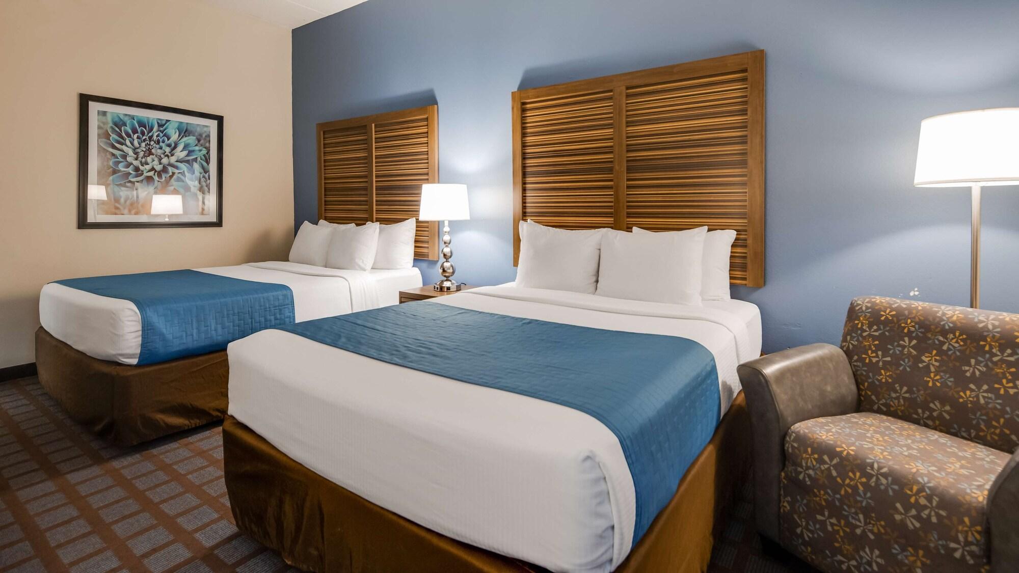 Best Western Fishers Indianapolis Area Buitenkant foto