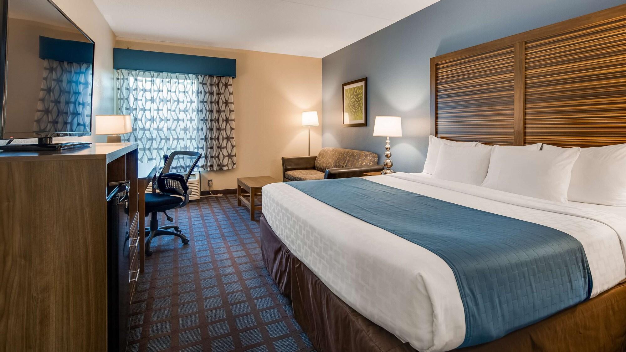 Best Western Fishers Indianapolis Area Buitenkant foto