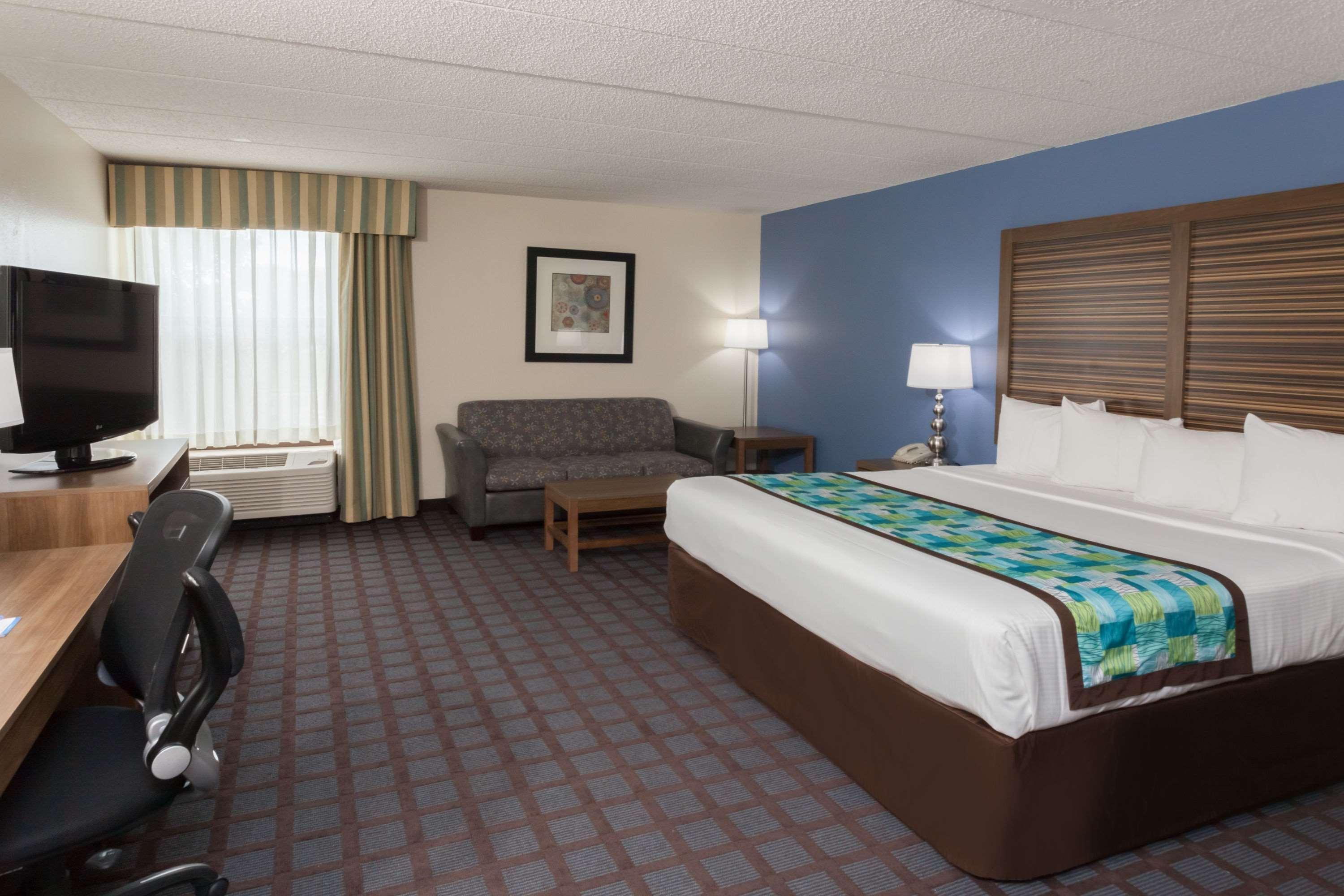 Best Western Fishers Indianapolis Area Buitenkant foto