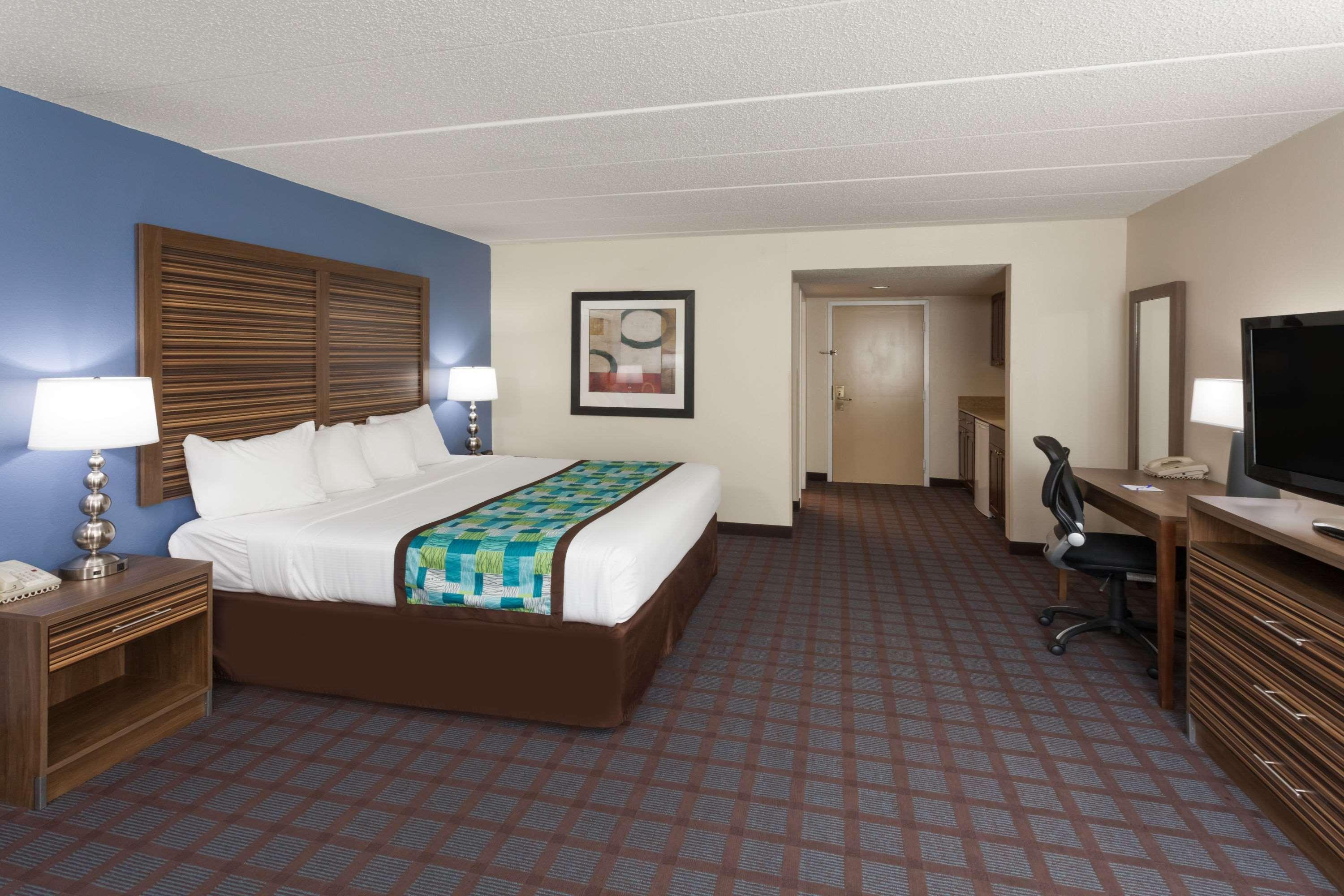 Best Western Fishers Indianapolis Area Buitenkant foto