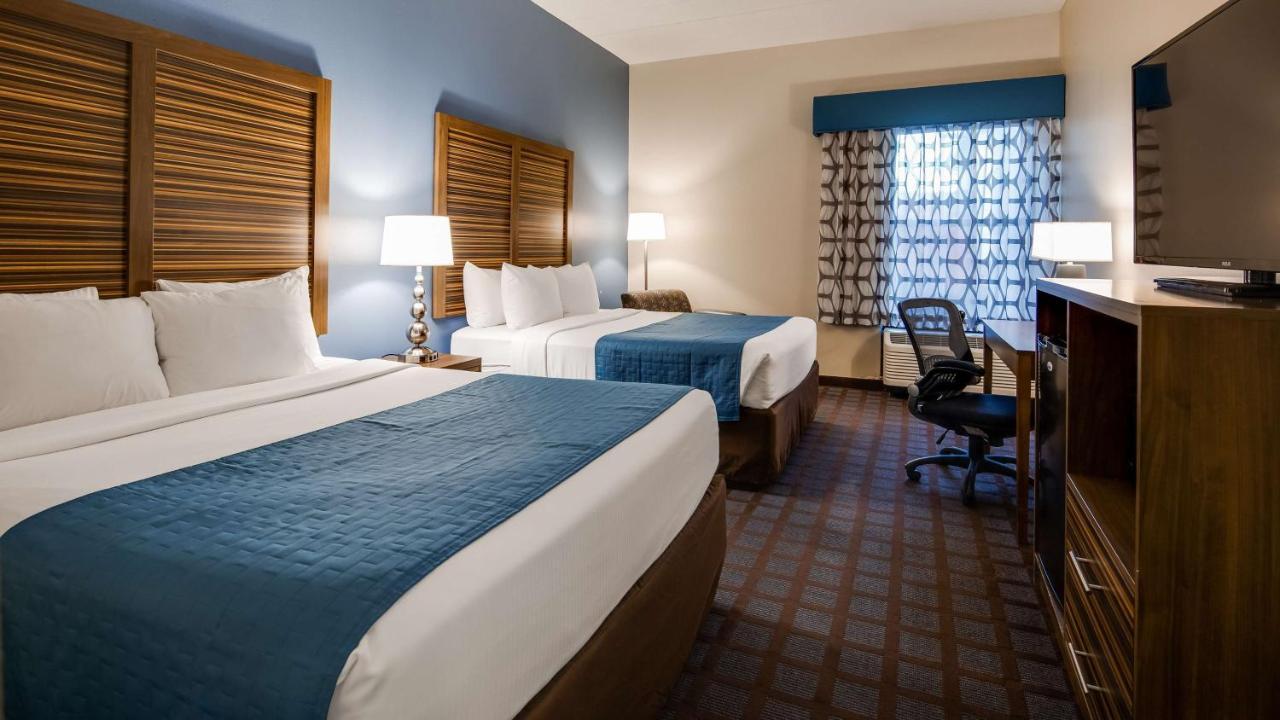 Best Western Fishers Indianapolis Area Buitenkant foto