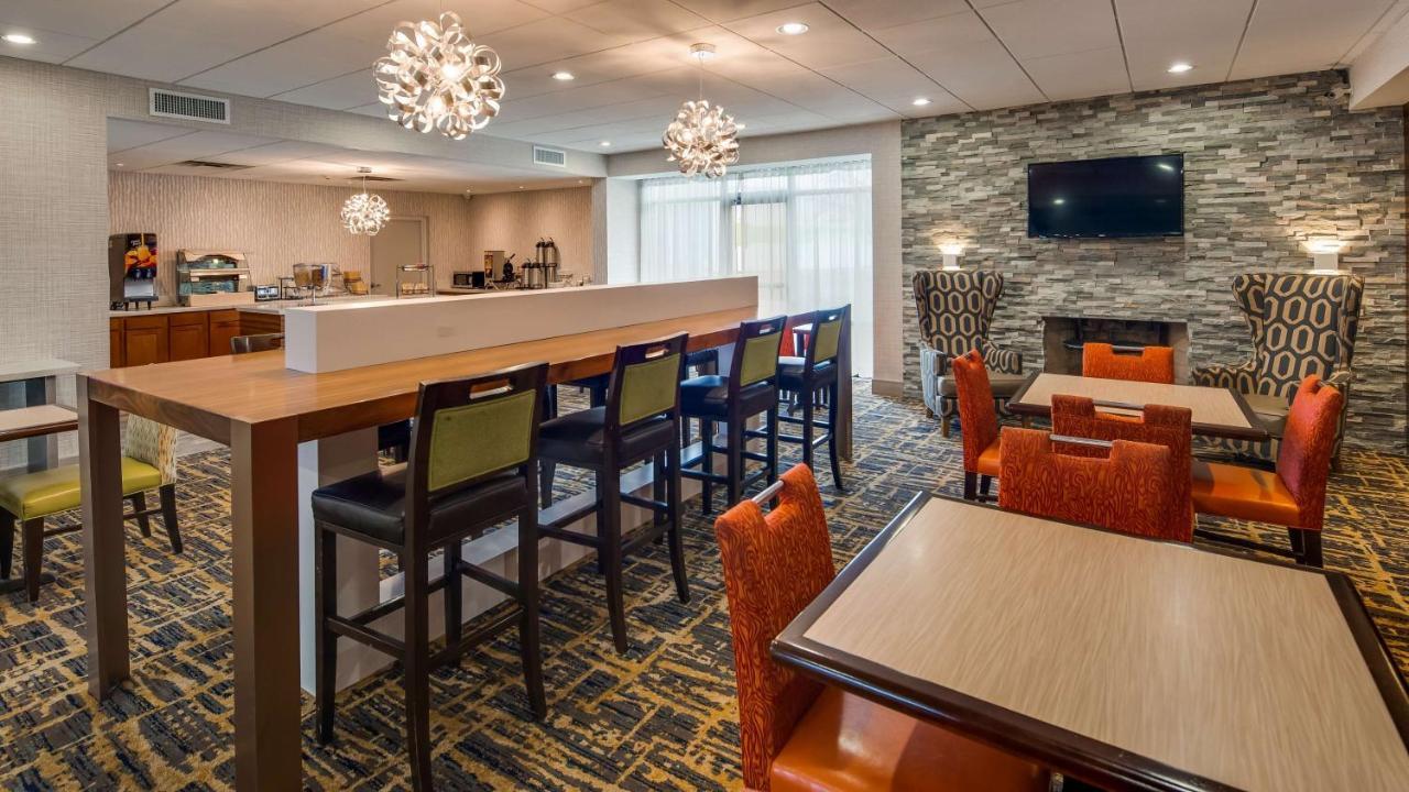 Best Western Fishers Indianapolis Area Buitenkant foto