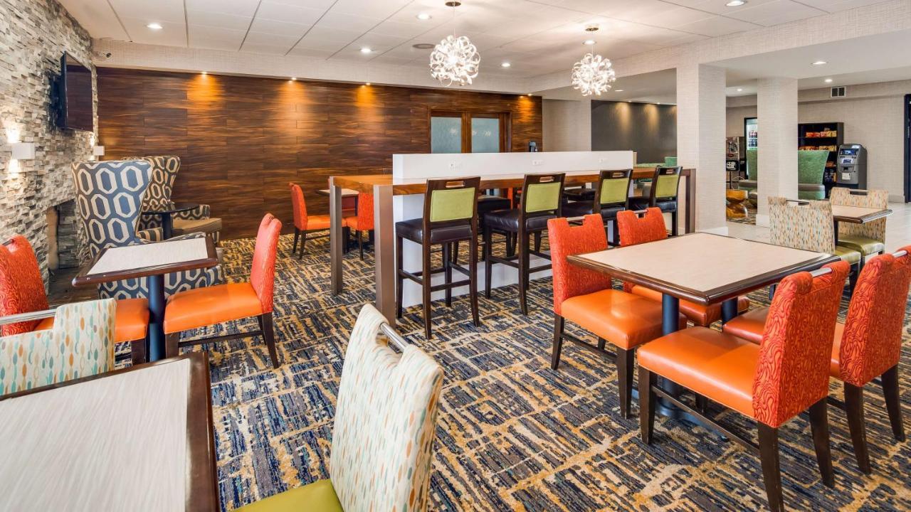Best Western Fishers Indianapolis Area Buitenkant foto