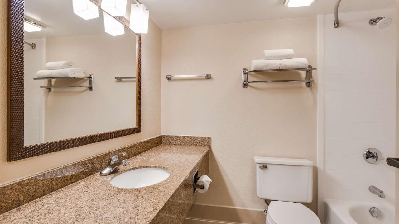 Best Western Fishers Indianapolis Area Buitenkant foto