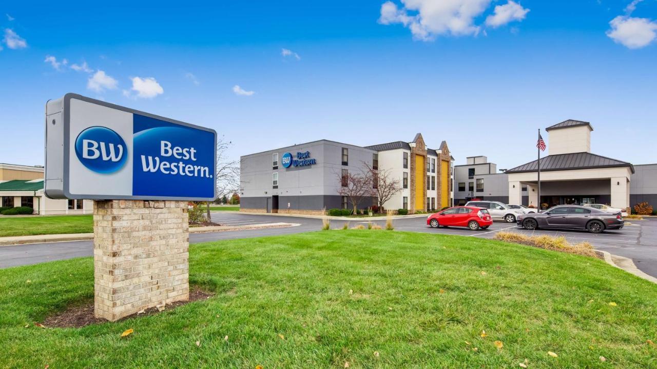 Best Western Fishers Indianapolis Area Buitenkant foto