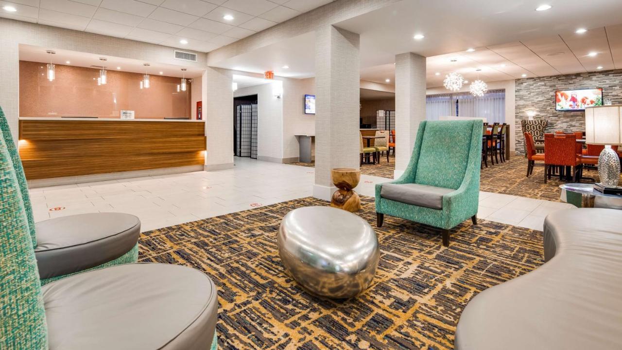 Best Western Fishers Indianapolis Area Buitenkant foto