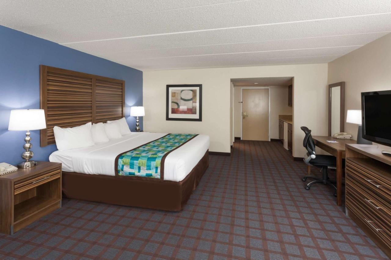 Best Western Fishers Indianapolis Area Buitenkant foto