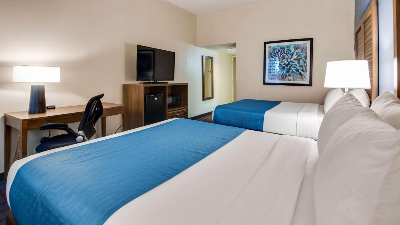 Best Western Fishers Indianapolis Area Buitenkant foto