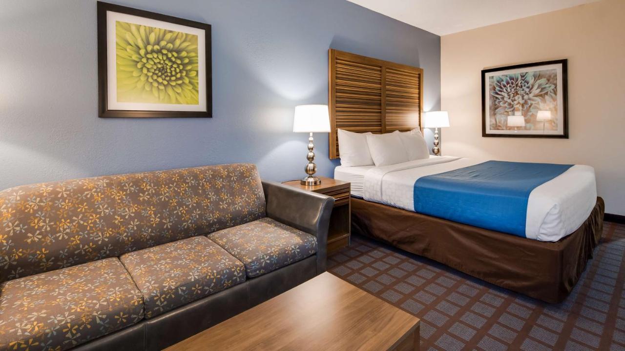 Best Western Fishers Indianapolis Area Buitenkant foto