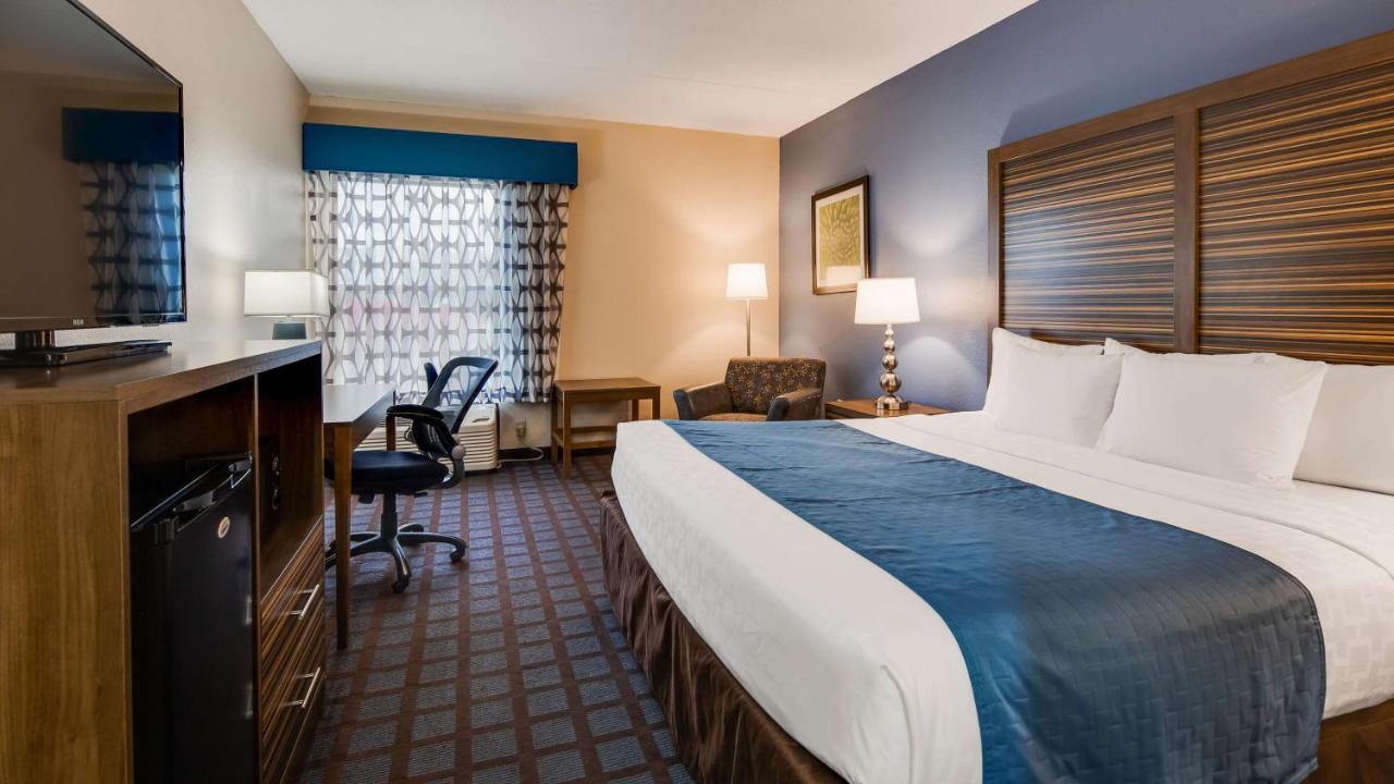 Best Western Fishers Indianapolis Area Buitenkant foto